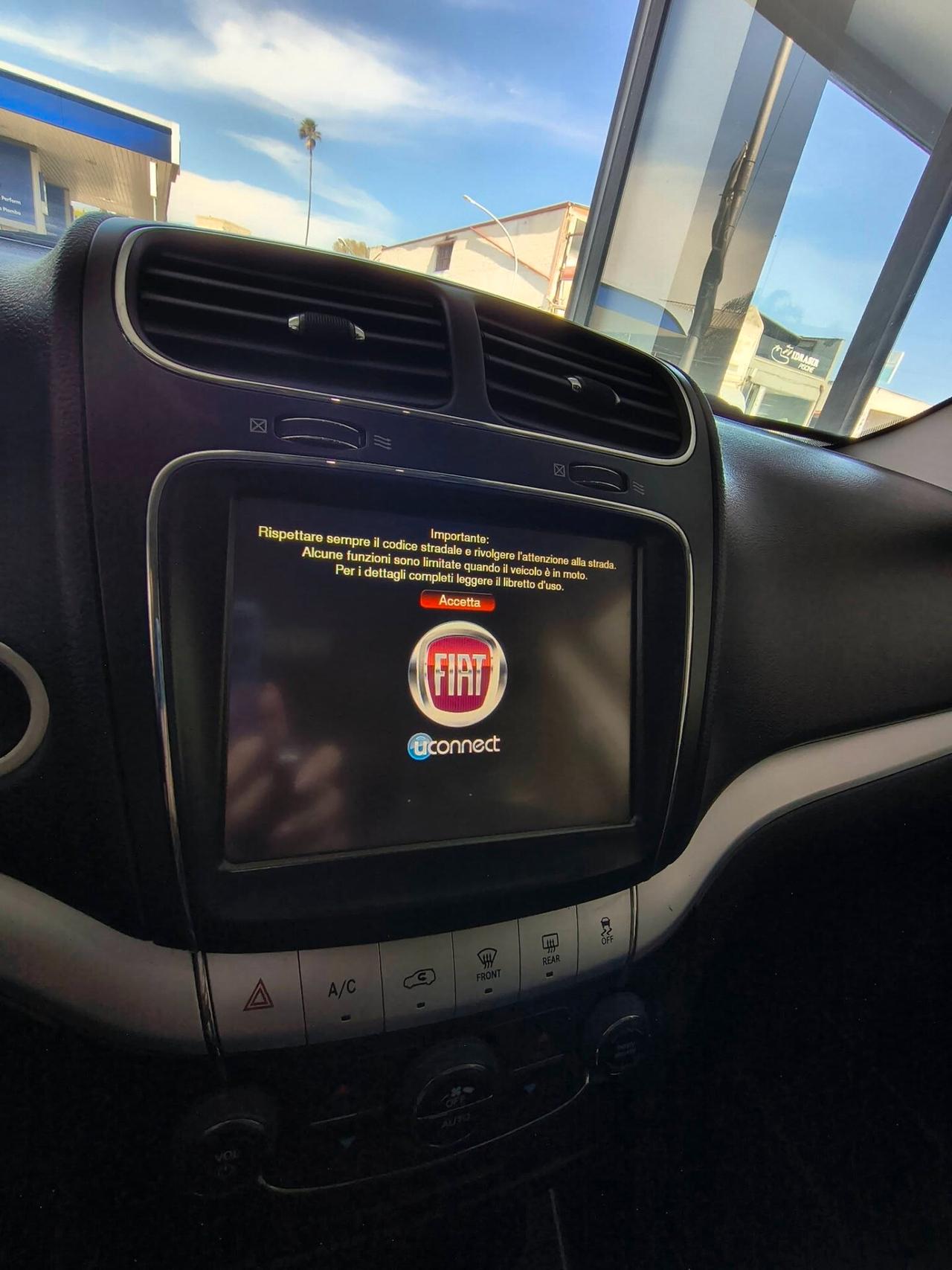 Fiat Freemont 2.0 Multijet 170 CV Lounge