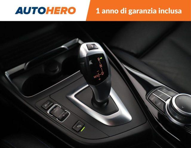 BMW 218 d Cabrio Msport