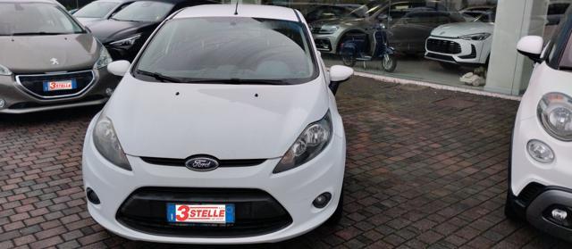 FORD Fiesta + 1.4 5 porte Bz.- GPL