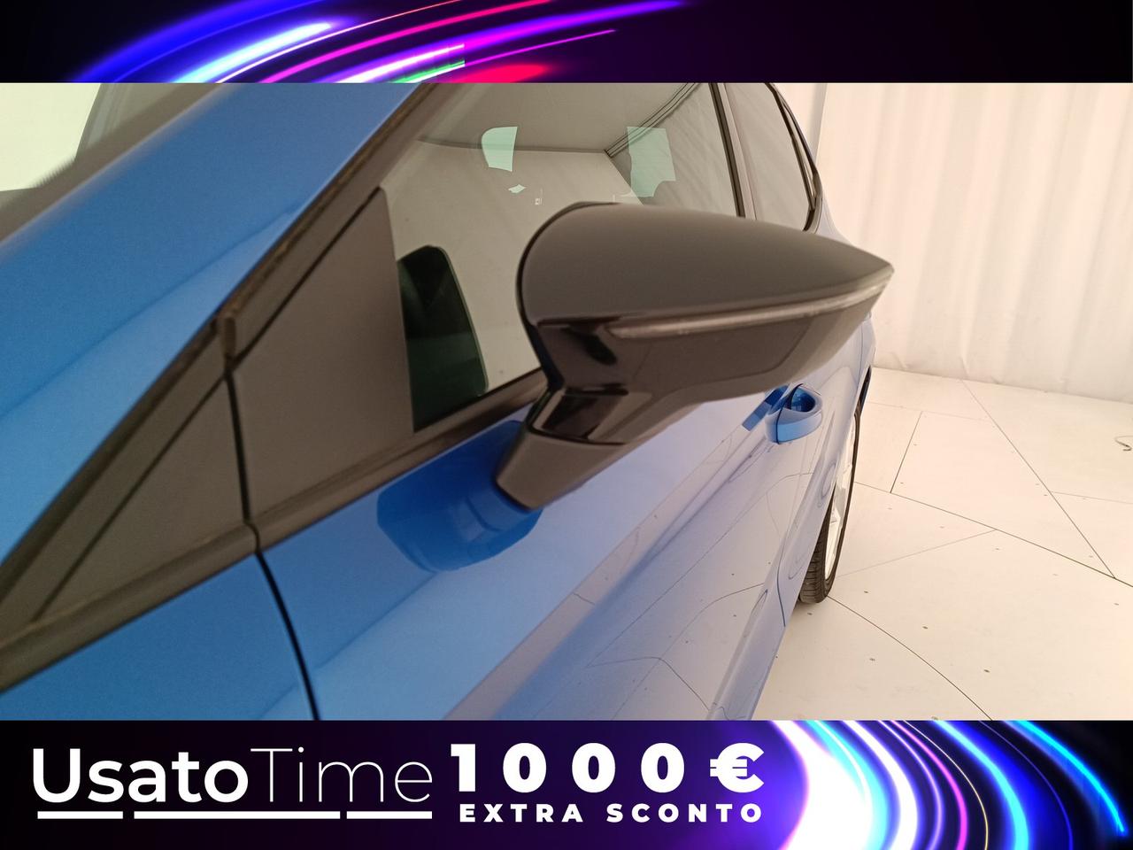 Seat Ibiza 5 porte 1.0 tgi 90cv fr