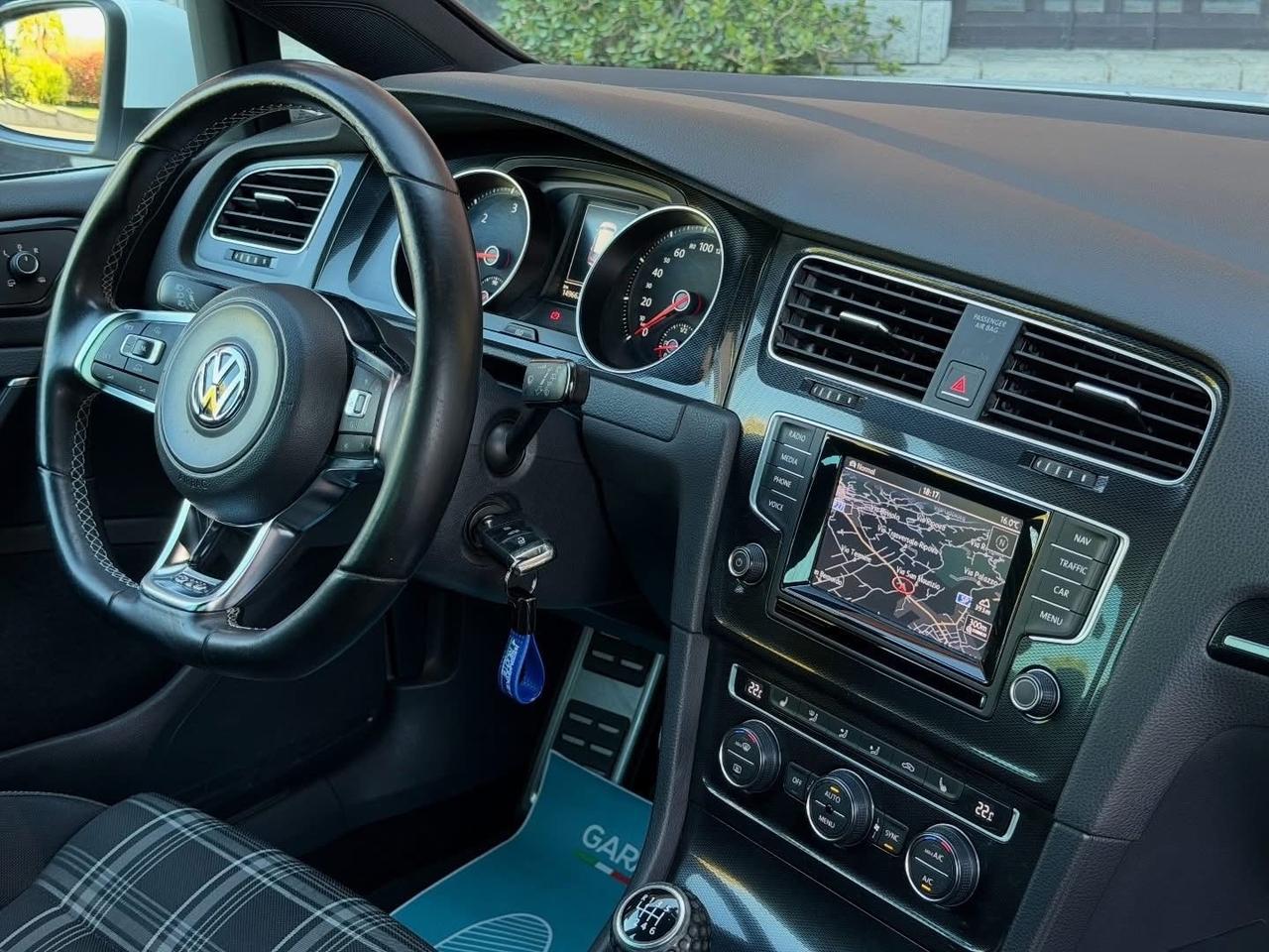 Volkswagen Golf GTD 2.0 TDI 5p. BlueMotion Technology