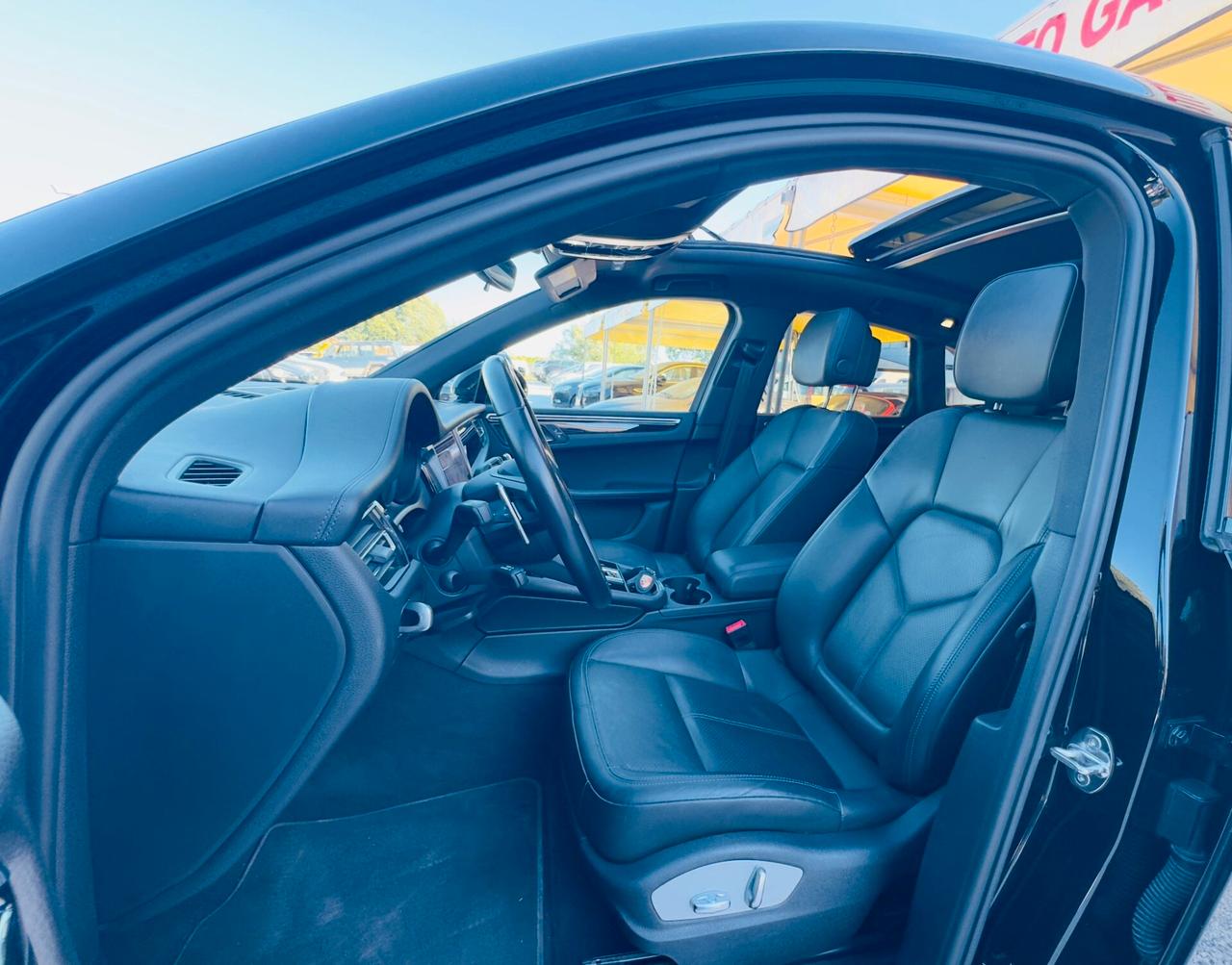 Porsche Macan 2.9 S