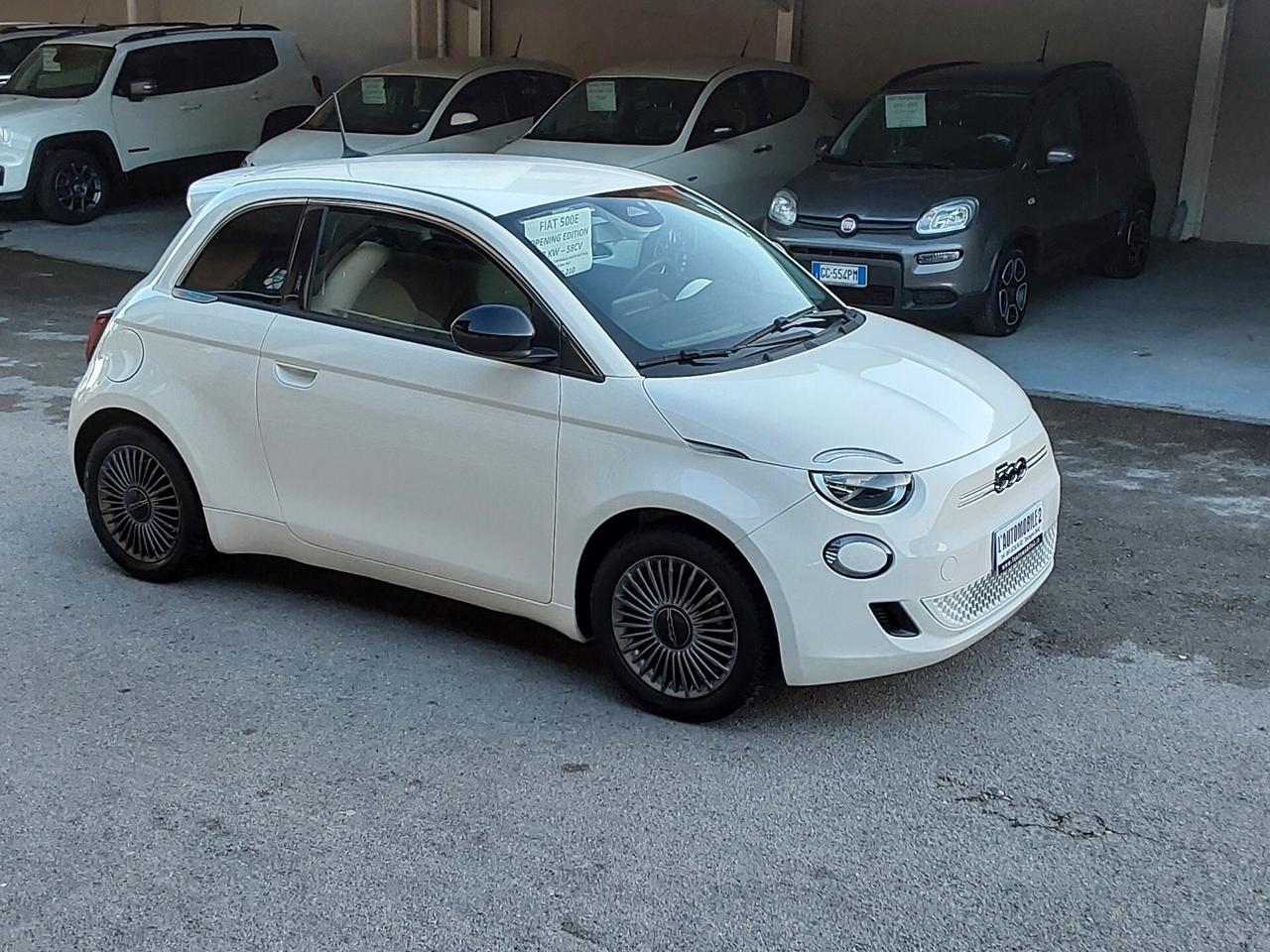 Fiat 500e 43kW 58CV OPEN EDITION BUSINESS