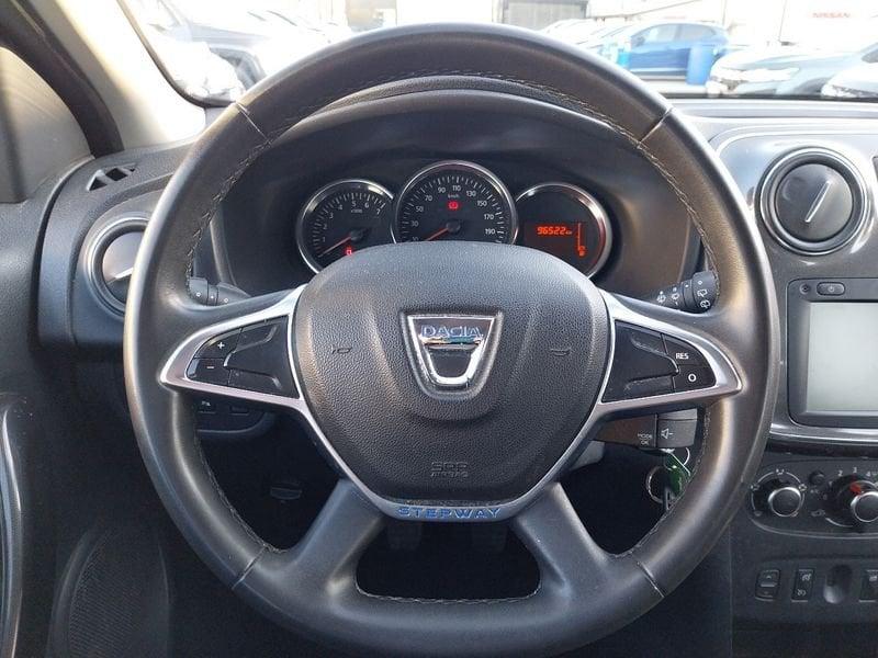 Dacia Sandero Sandero Stepway 1.5 blue dci Comfort s&s 95cv