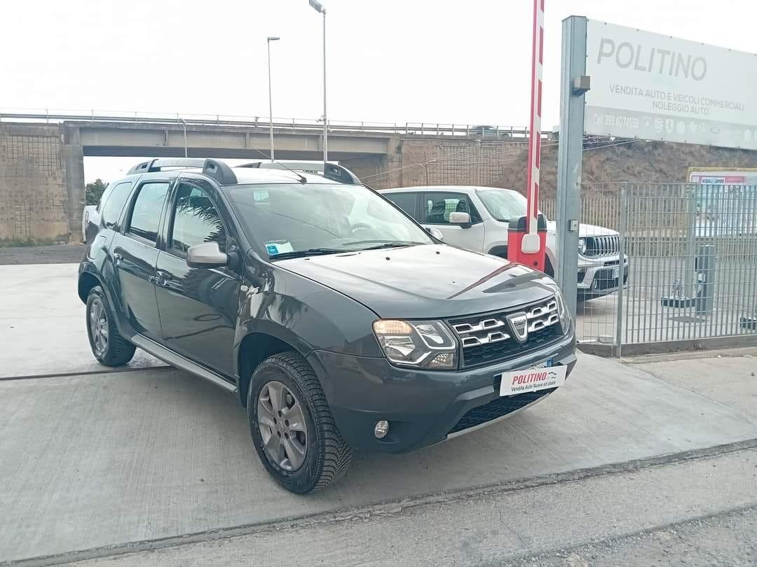 Dacia Duster 1.5 dCi 110CV 4x2 Lauréate