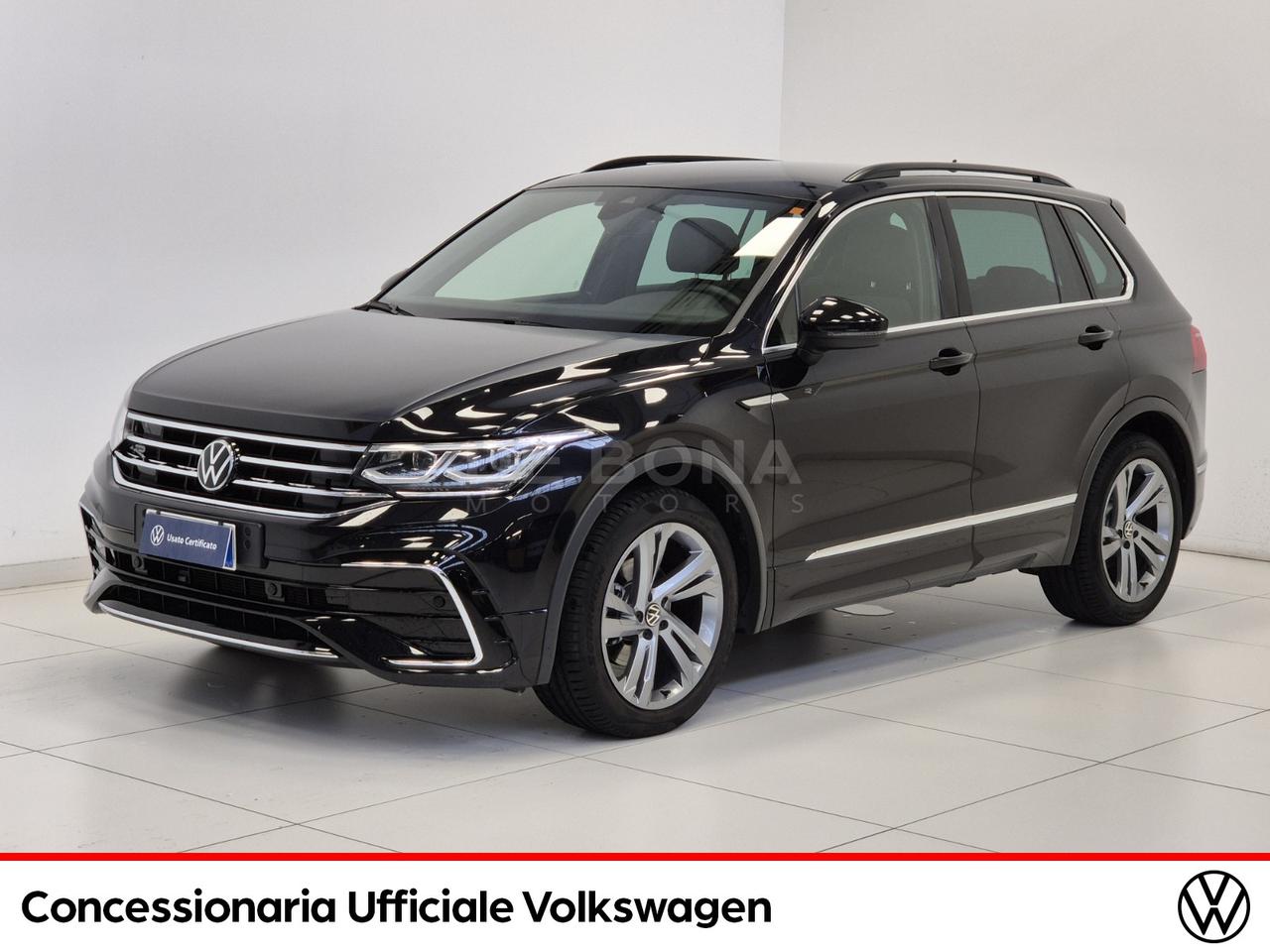 Volkswagen Tiguan 1.5 tsi r-line 150cv dsg