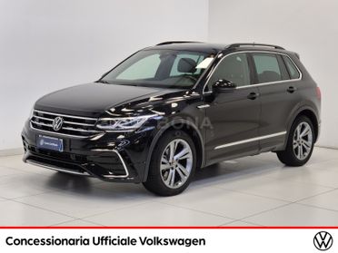 Volkswagen Tiguan 1.5 tsi r-line 150cv dsg