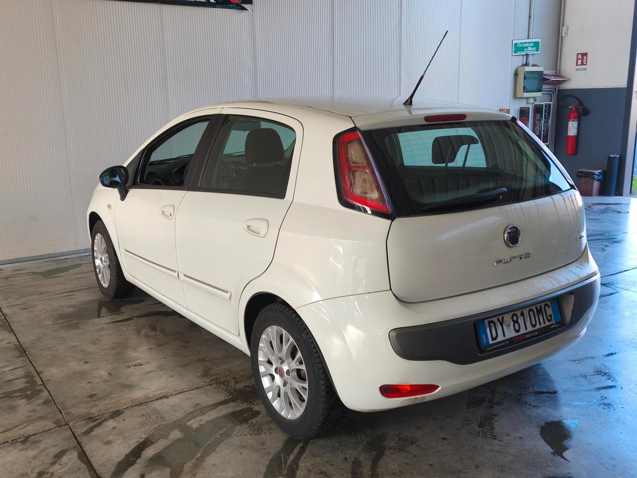 Fiat Punto Evo 1.3 Mjt 75 CV 5 porte Dynamic