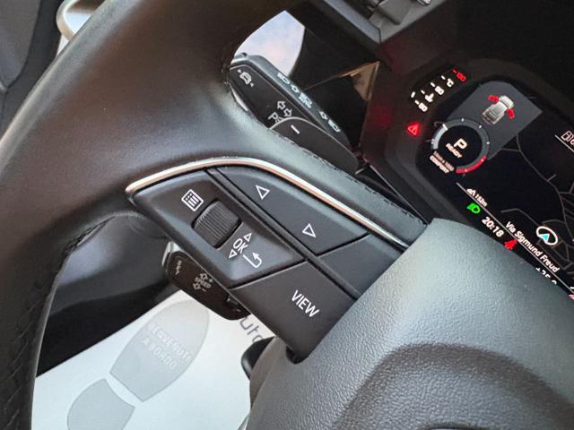 AUDI A3 SPB SPORTBACK 35 TDI 150 CVS tronic S line edition