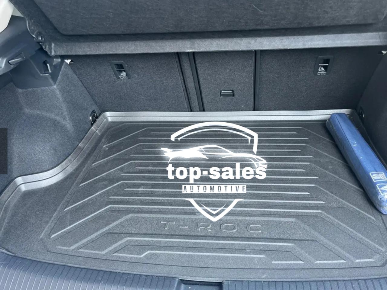 Volkswagen T-Roc 1.5 TSI ACT DSG Advanced BlueMotion Technology