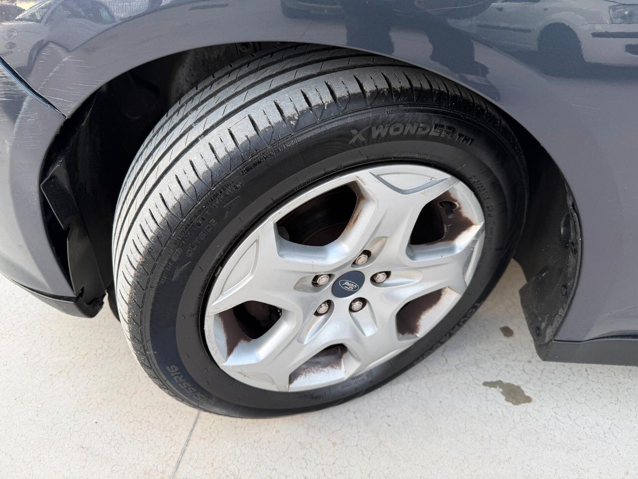 FORD C-MAX 2013 1.6 BENZINA/GPL 120 CV