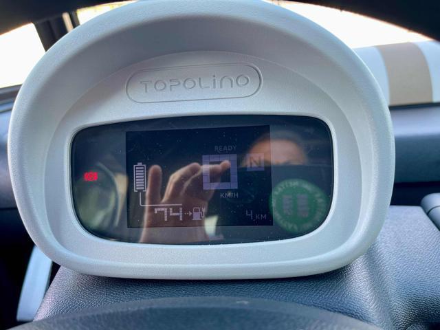 FIAT Topolino 6kw - KM0