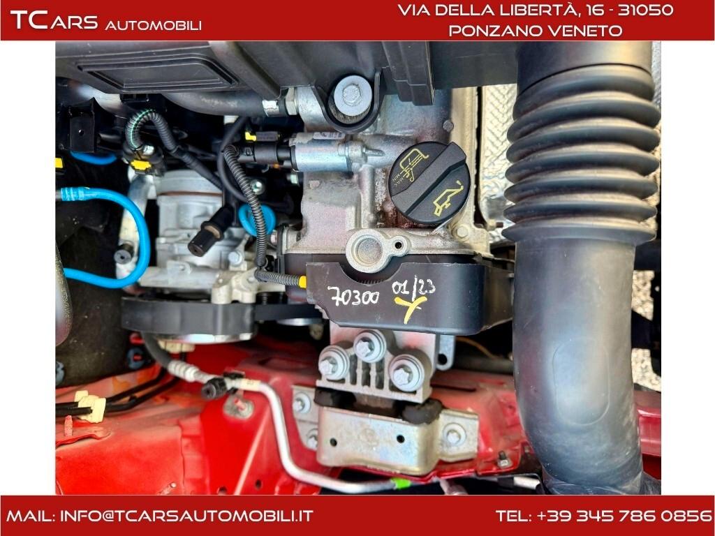FIAT PUNTO EVO 1.2 BENZINA UNIPRO