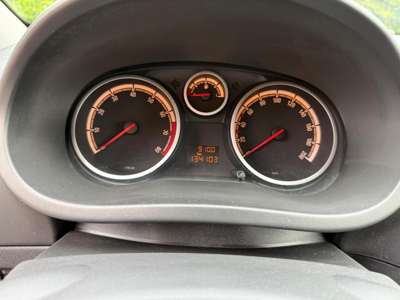 Opel Corsa 1.2 5 porte Elective NEOPATENTATI
