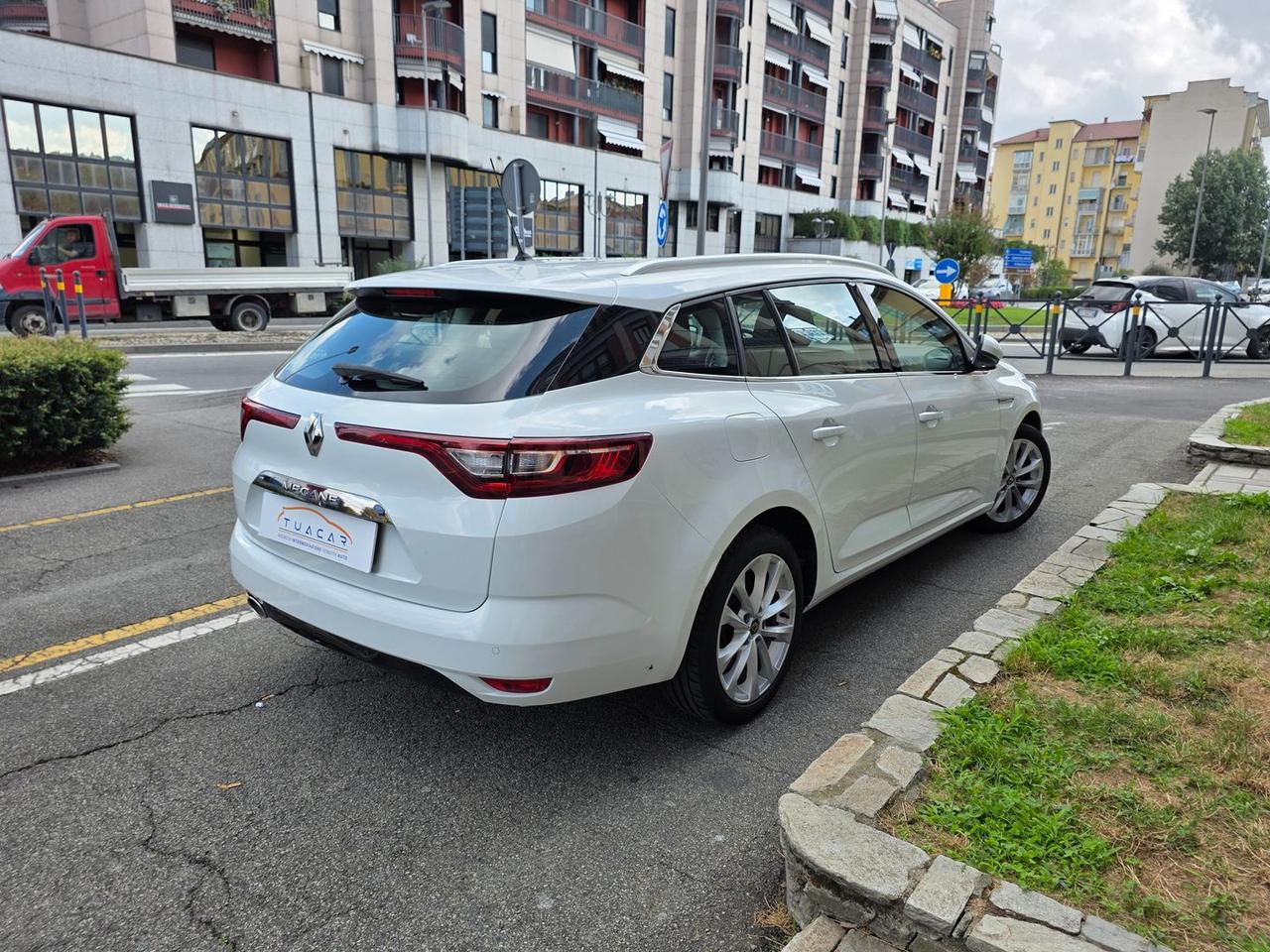 Renault Megane Mégane 1.5 Blue dCi 1 #6790