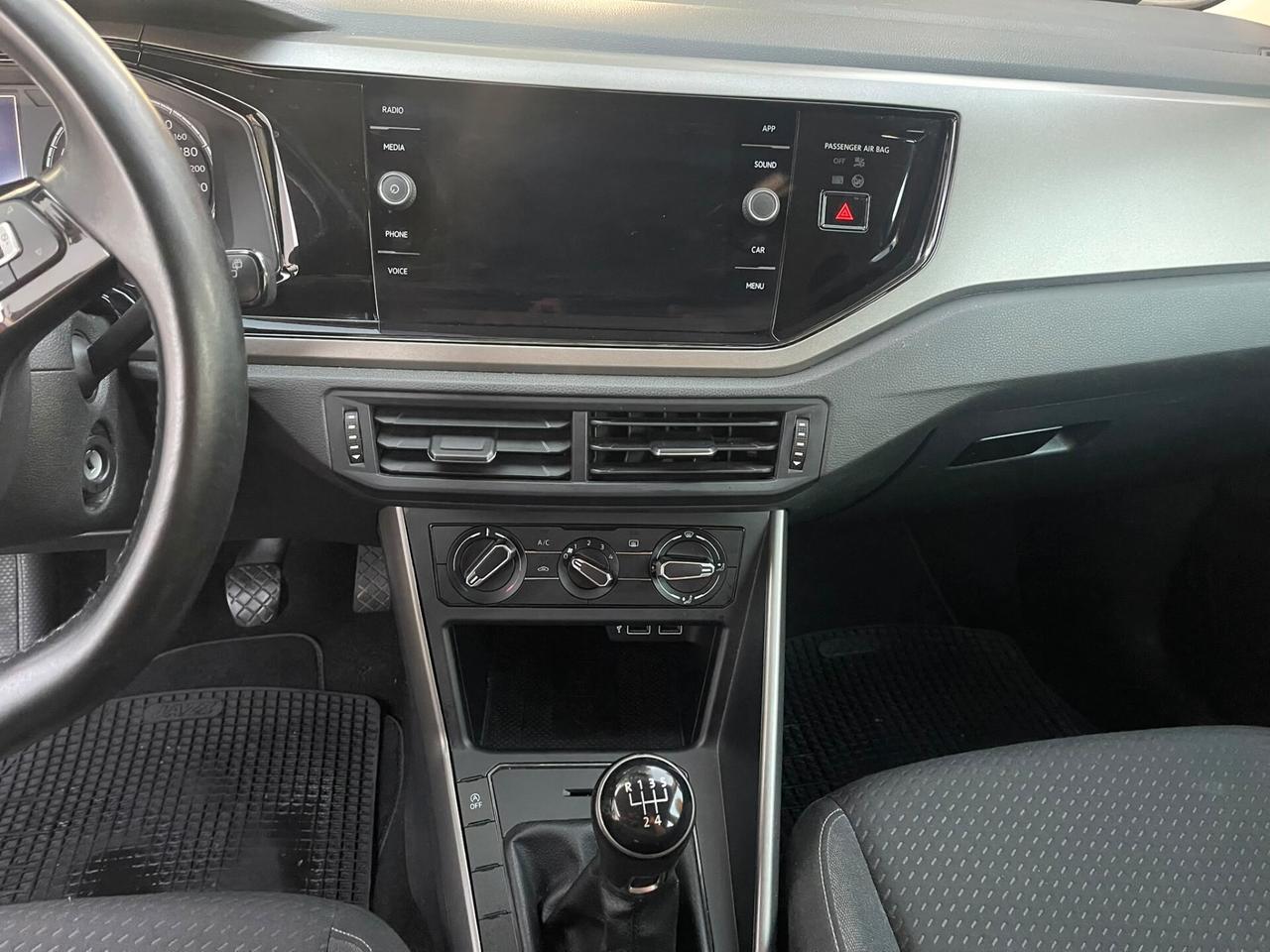 Volkswagen Polo Business 1.0 TGI 5p. Highline BlueMotion Technology