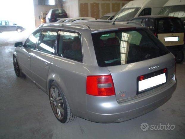 Audi A6 2.5 V6 TDI 180CV Avant Quattro Tiptronic