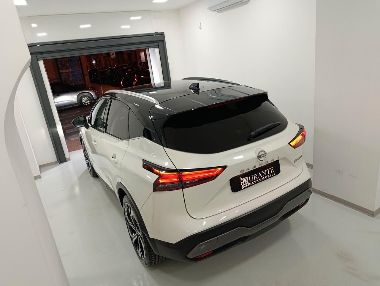 Nissan Qashqai e-Power Tekna+ Full Hybrid