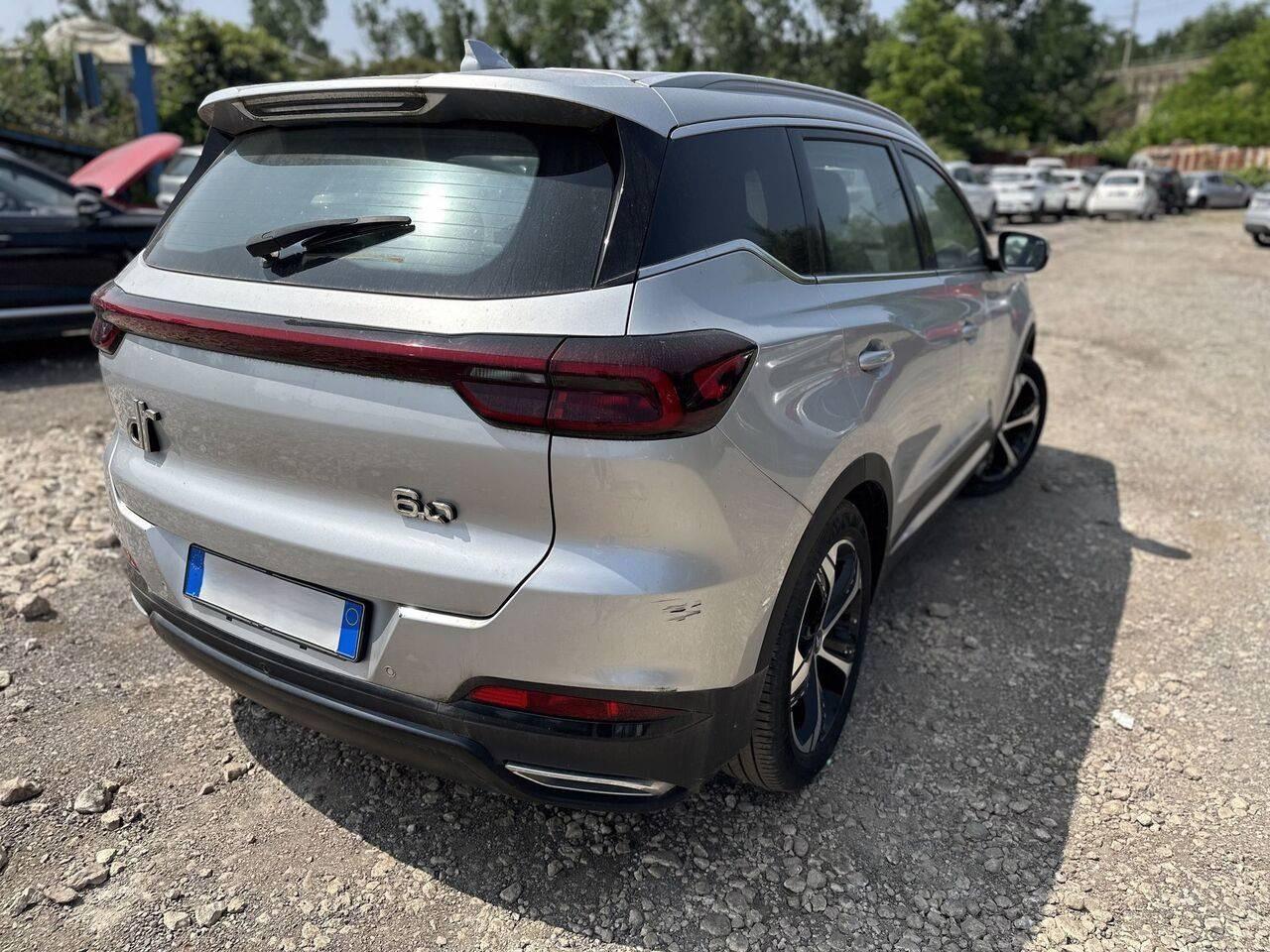 DR Motor DR 6.0 - DR 6.0 1.5 turbo Gpl 149cv cvt