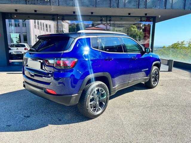 JEEP Compass 1.3 Turbo T4 240 CV PHEV AT6 4xe Trailhawk