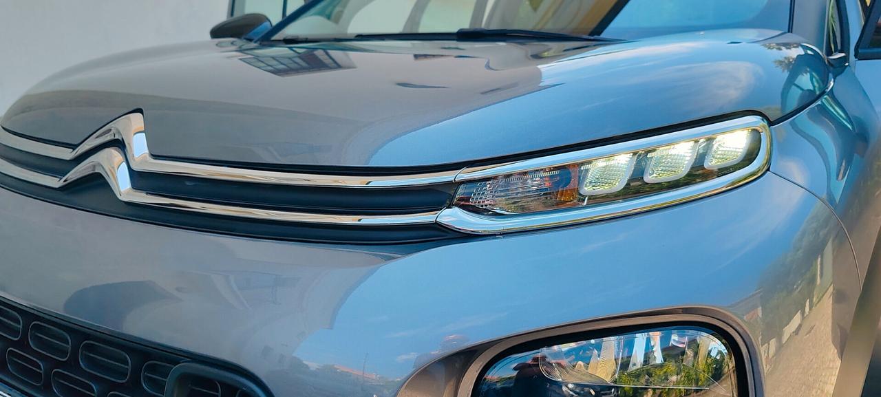 CITROEN C3 Aircross BlueHDi 100 Shine 2018 OK Neopatentati