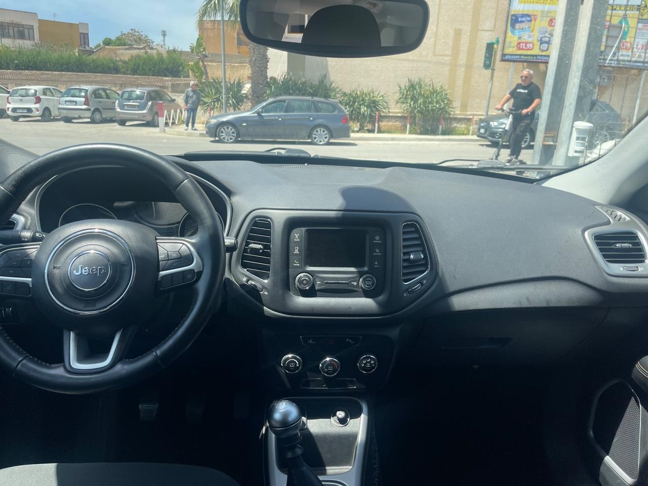 Jeep Compass 1.6 Multijet II 2WD Longitude