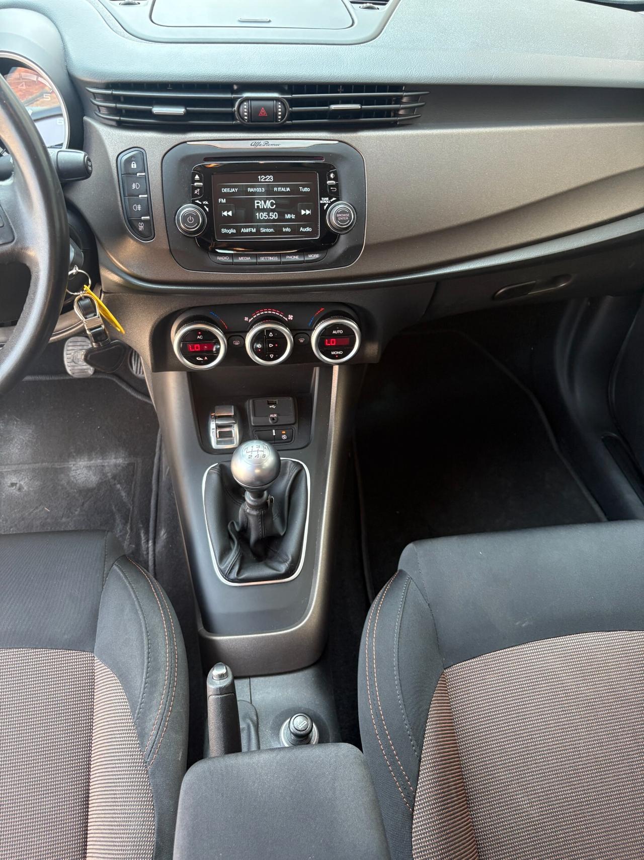 Alfa Giulietta 2.0 JTDm 150CV Distinctive -Unico proprietario