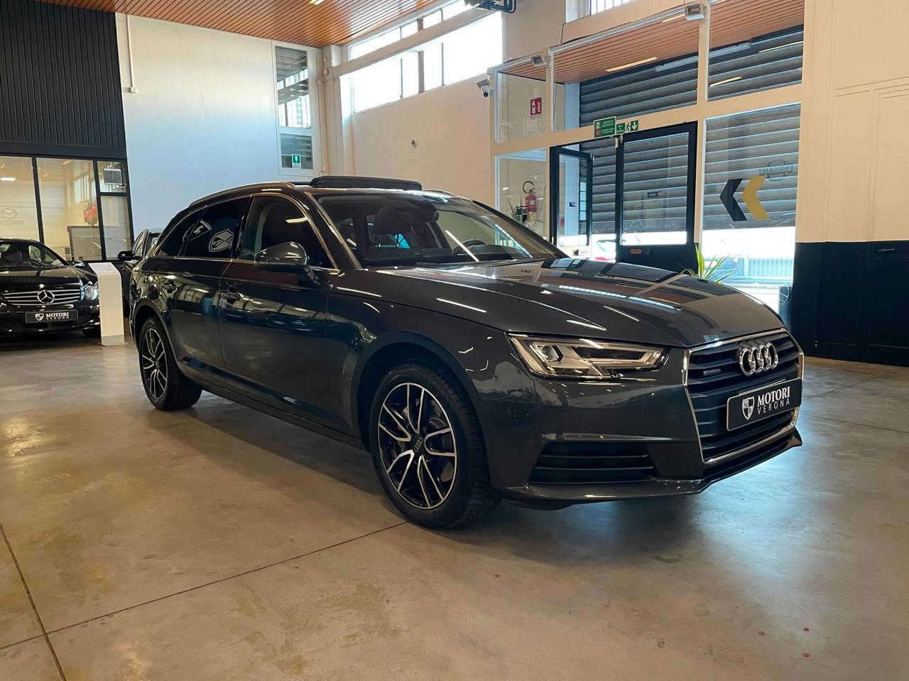 Audi A4 Avant 2.0 TDI 190 CV quattro S tronic Business