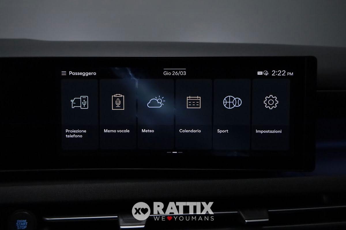 Hyundai Tucson 1.6 CRDI Mhev 48V Exellence DCT