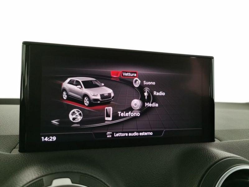 Audi Q2 30 2.0 tdi Admired