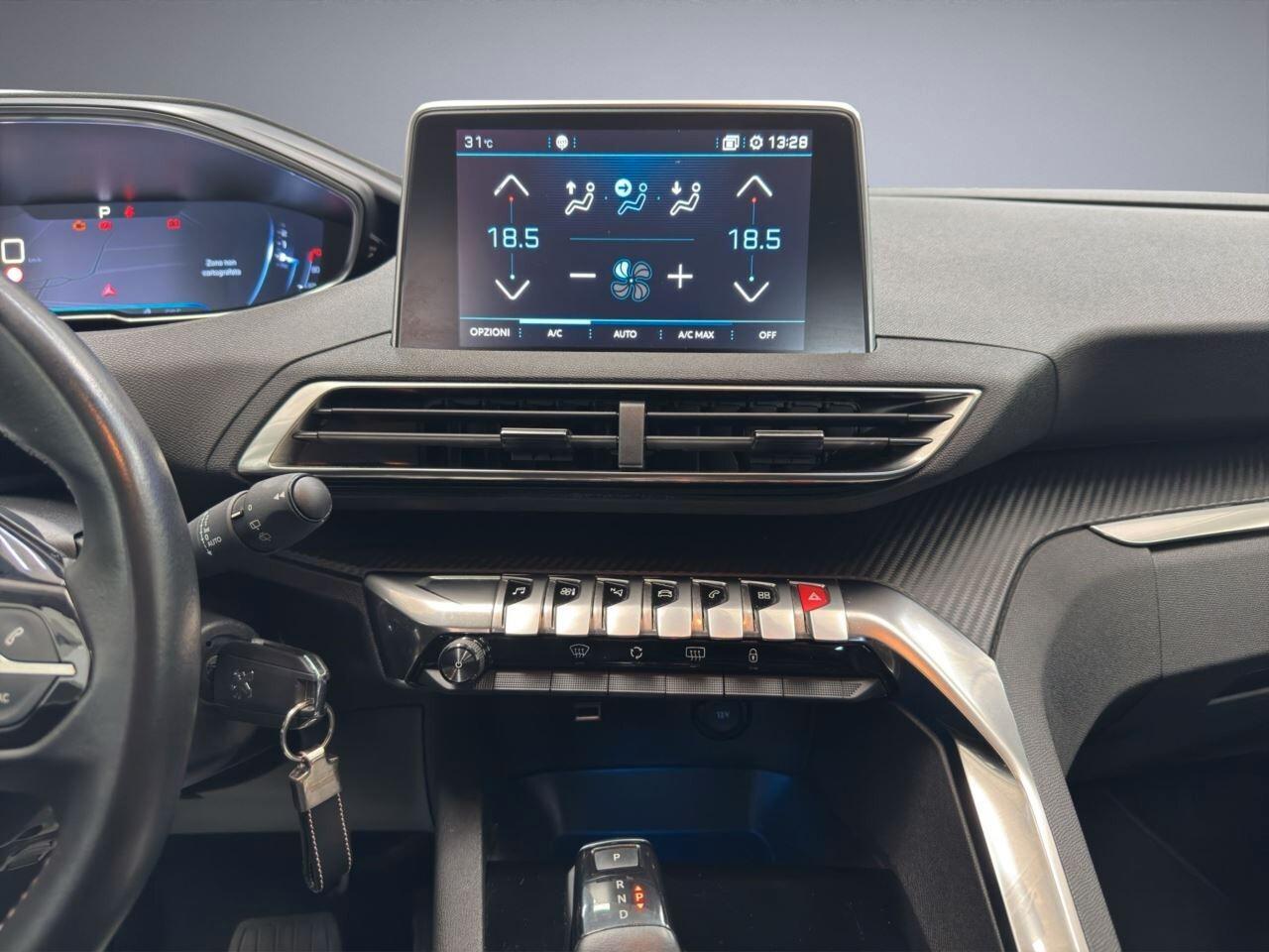Peugeot 3008 BlueHDi 130 S&S Allure