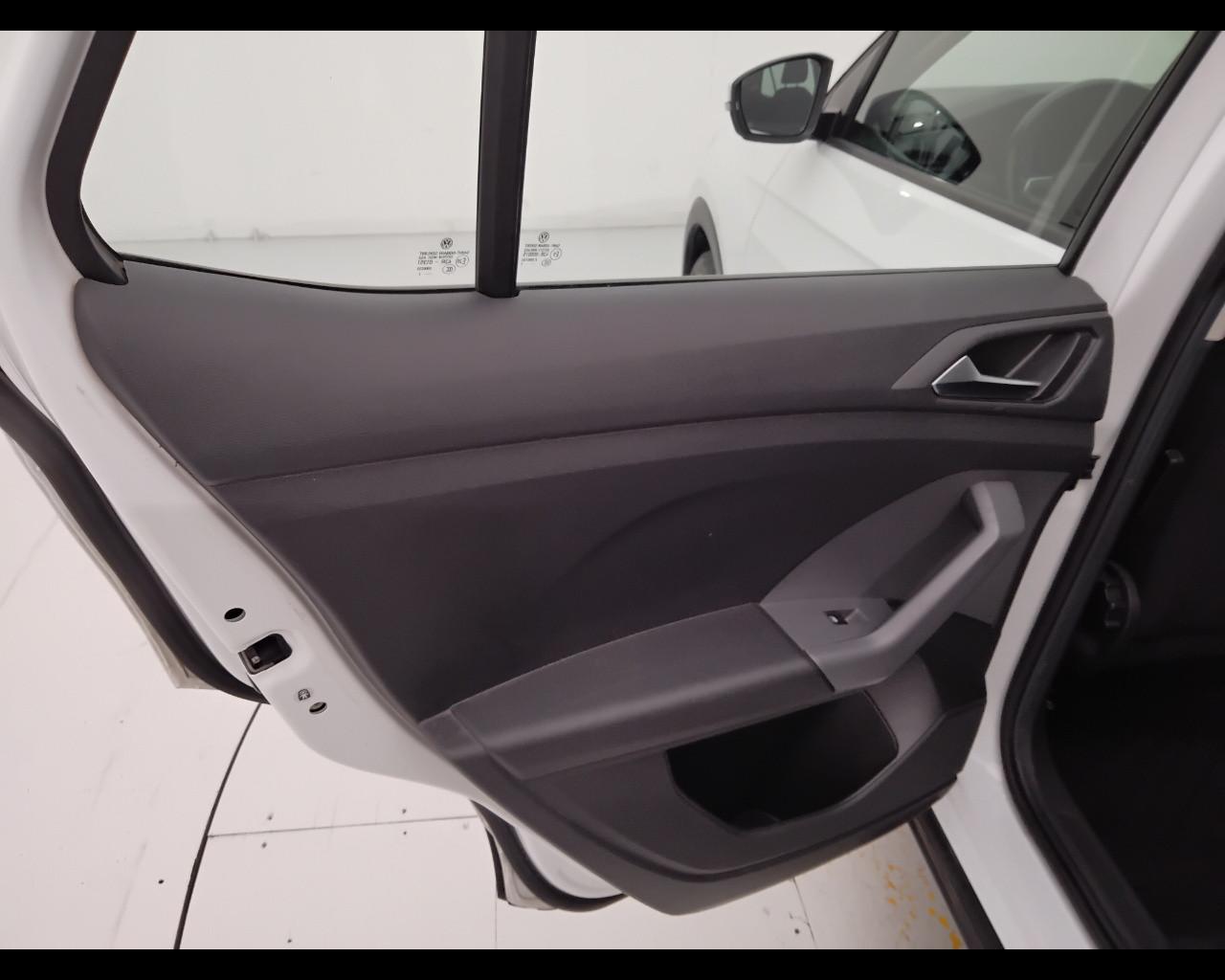 VOLKSWAGEN T-Cross 2019 - T-Cross 1.0 tsi Style 110cv