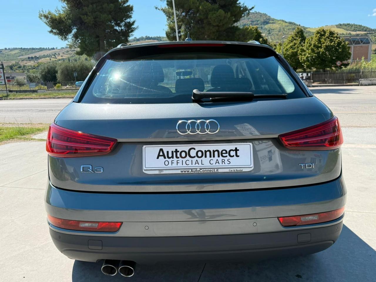 Audi Q3 2.0 TDI 150 CV 6m Business