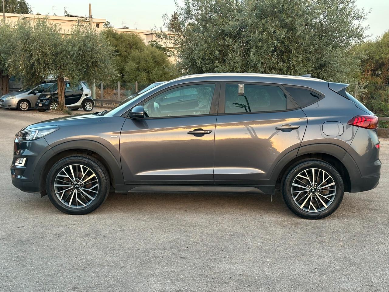 Hyundai Tucson 1.6 CRDi 48V XPrime