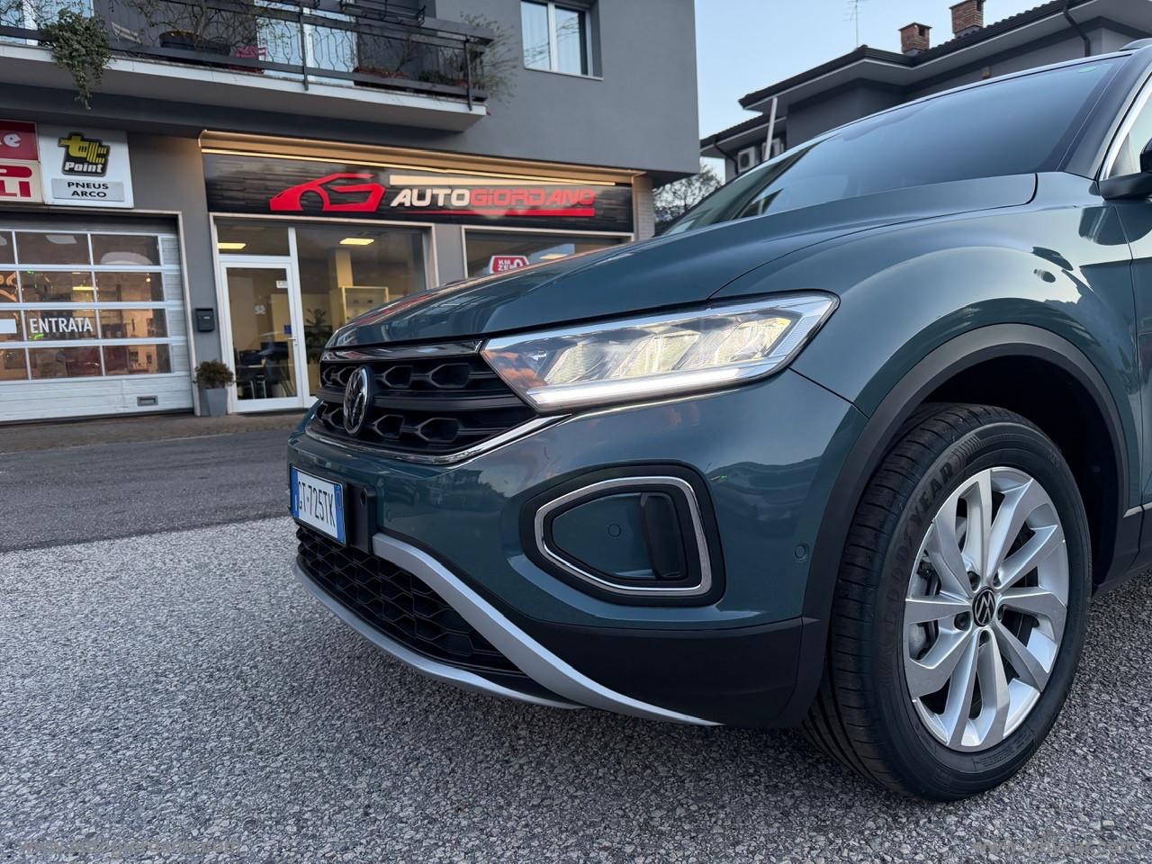 VOLKSWAGEN T-Roc 1.0 TSI Edition Plus