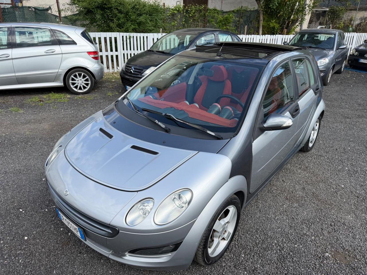 Smart ForFour 1.3 passion