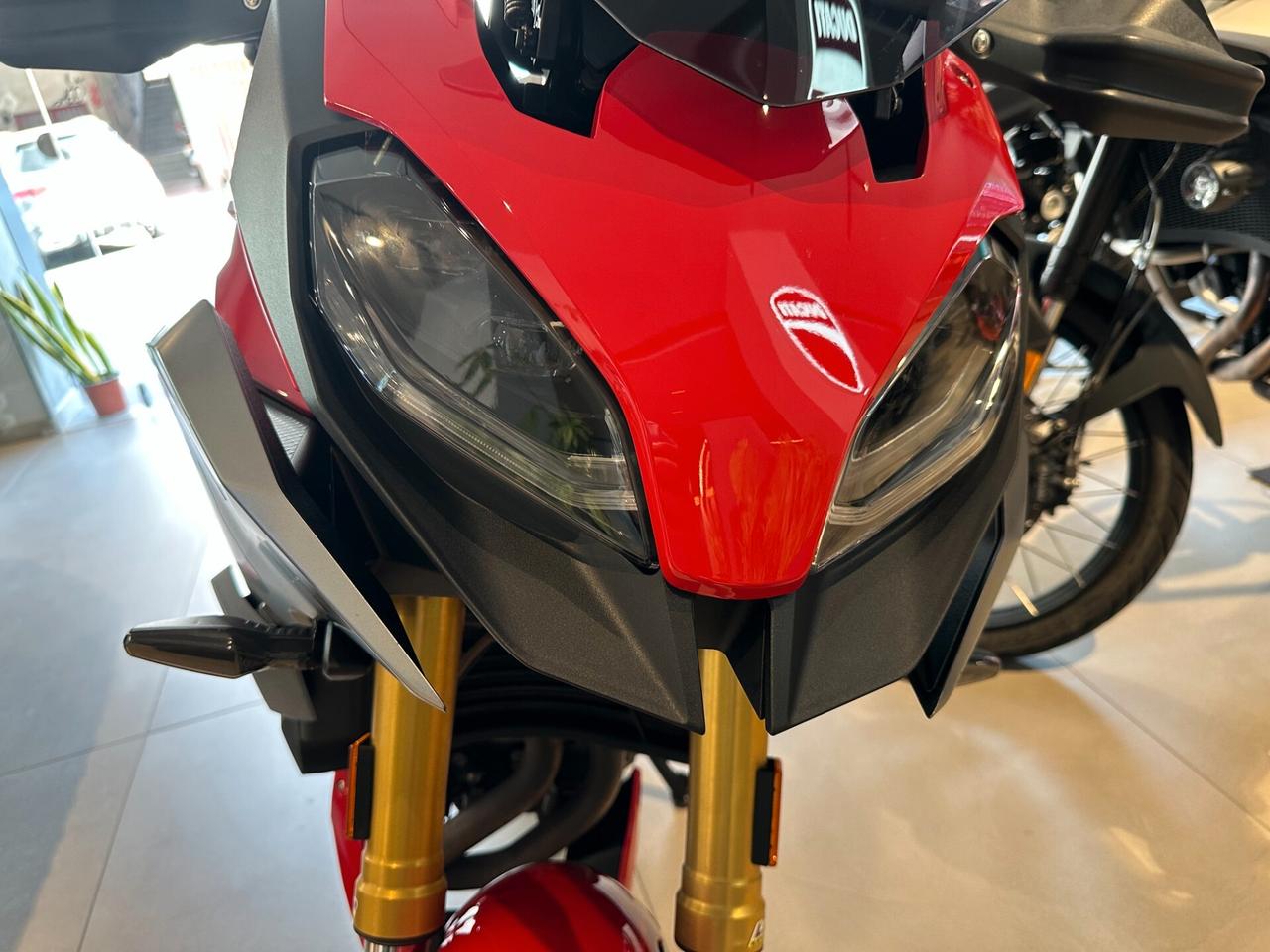 BMW F 900 XR 2021