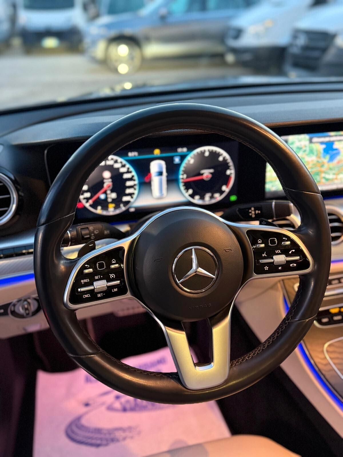 Mercedes-benz E 220 d S.W. 4Matic Auto Premium Plus All-Terrain