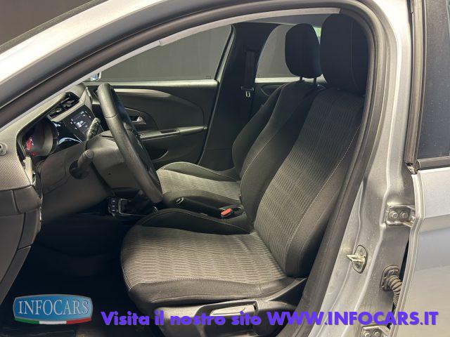 OPEL Corsa 1.2 Edition 75 cv NEOPATENTATI - PROMO