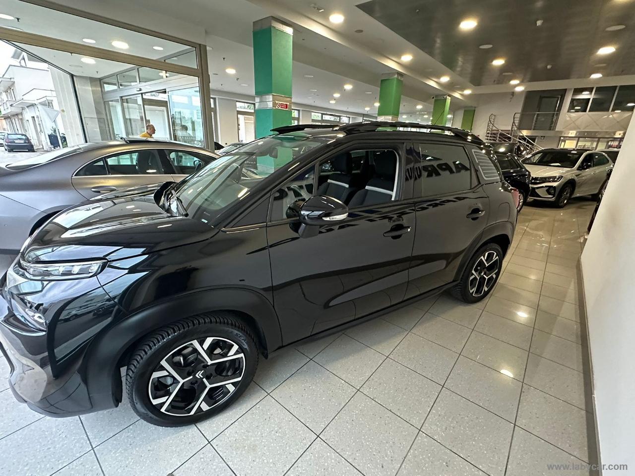 CITROEN C3 Aircross PureT. 110 S&S Shine