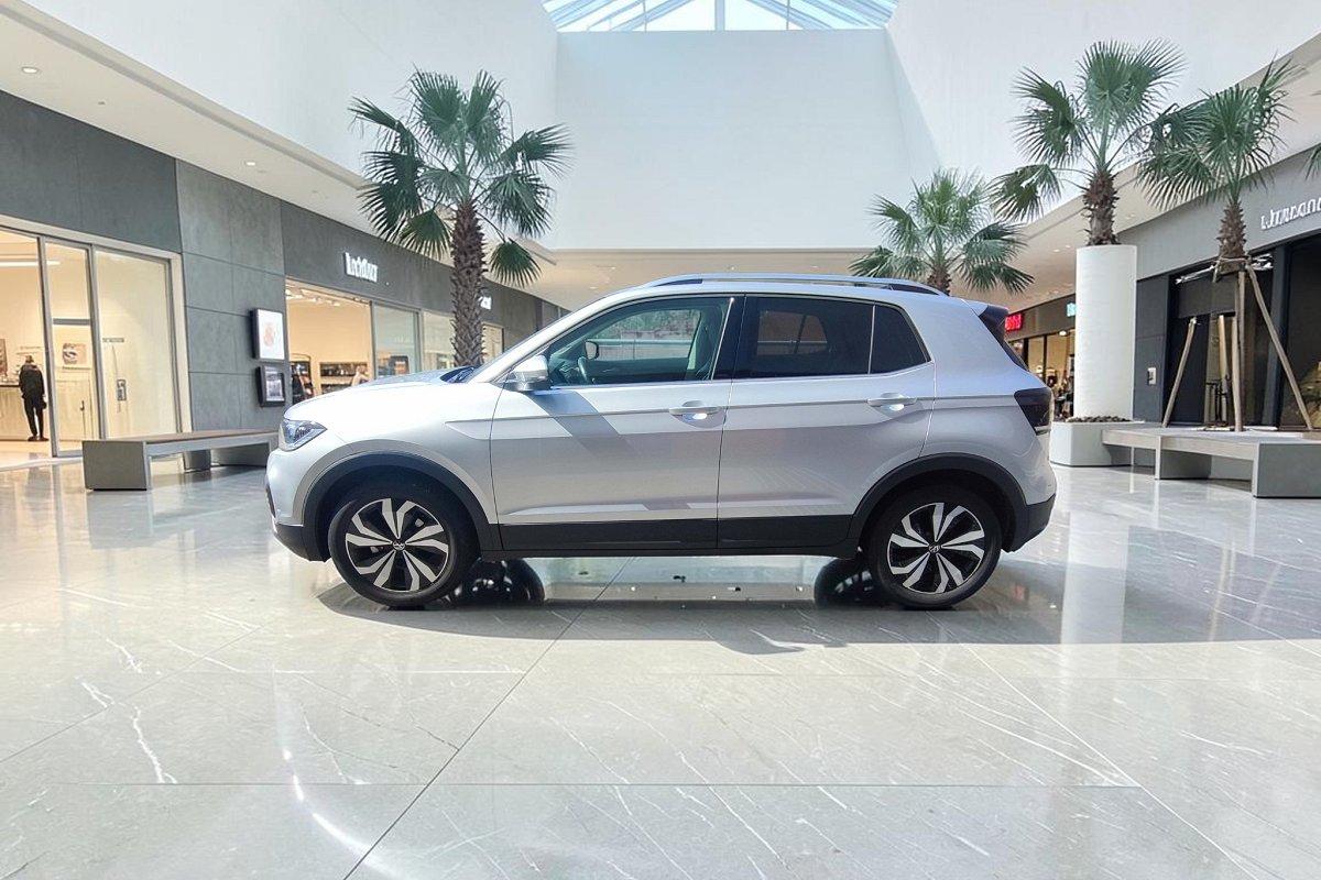 VOLKSWAGEN T-Cross 1.0 TSI 110 CV Advanced