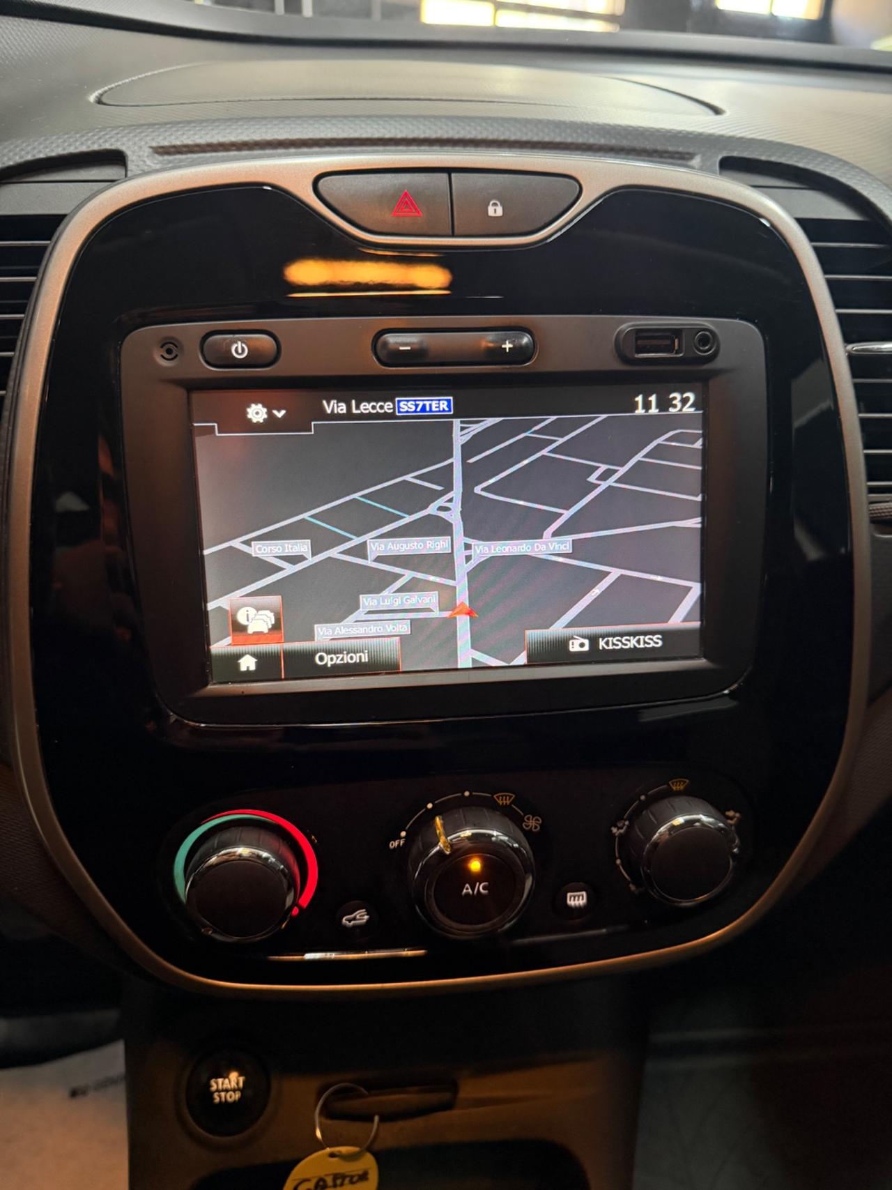 Renault Captur dCi 8V 90 CV Start&Stop Energy Life