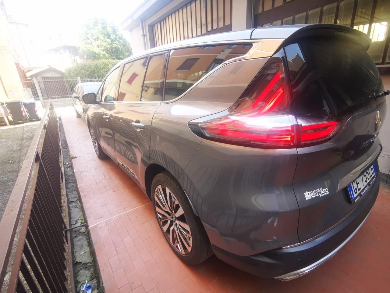 Renault Espace Blue dCi 200CV EDC Initiale Paris 4Control
