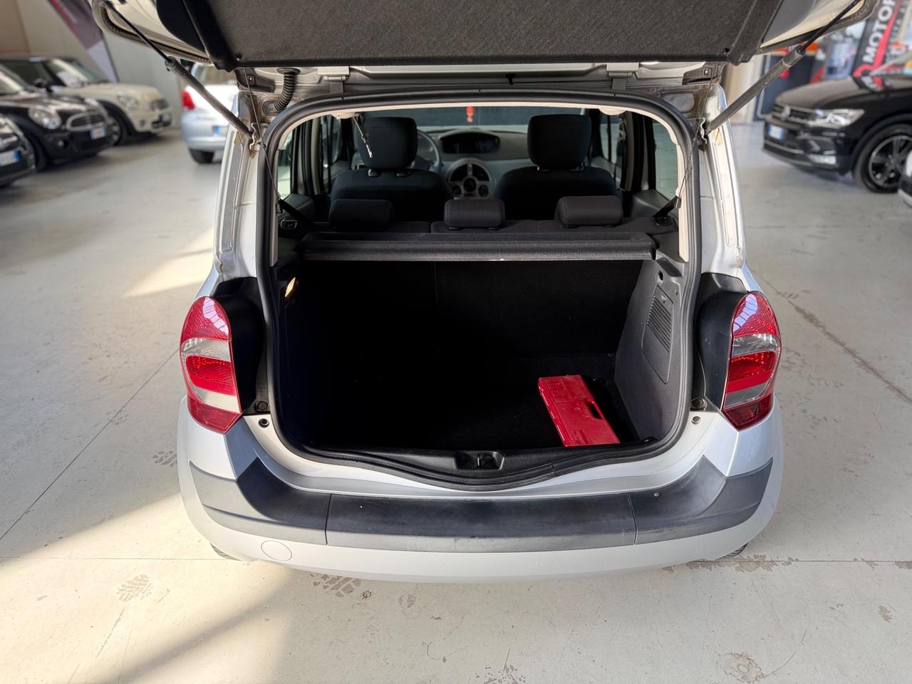 Renault Modus 1.2 16V Expression NEOPATENTATI