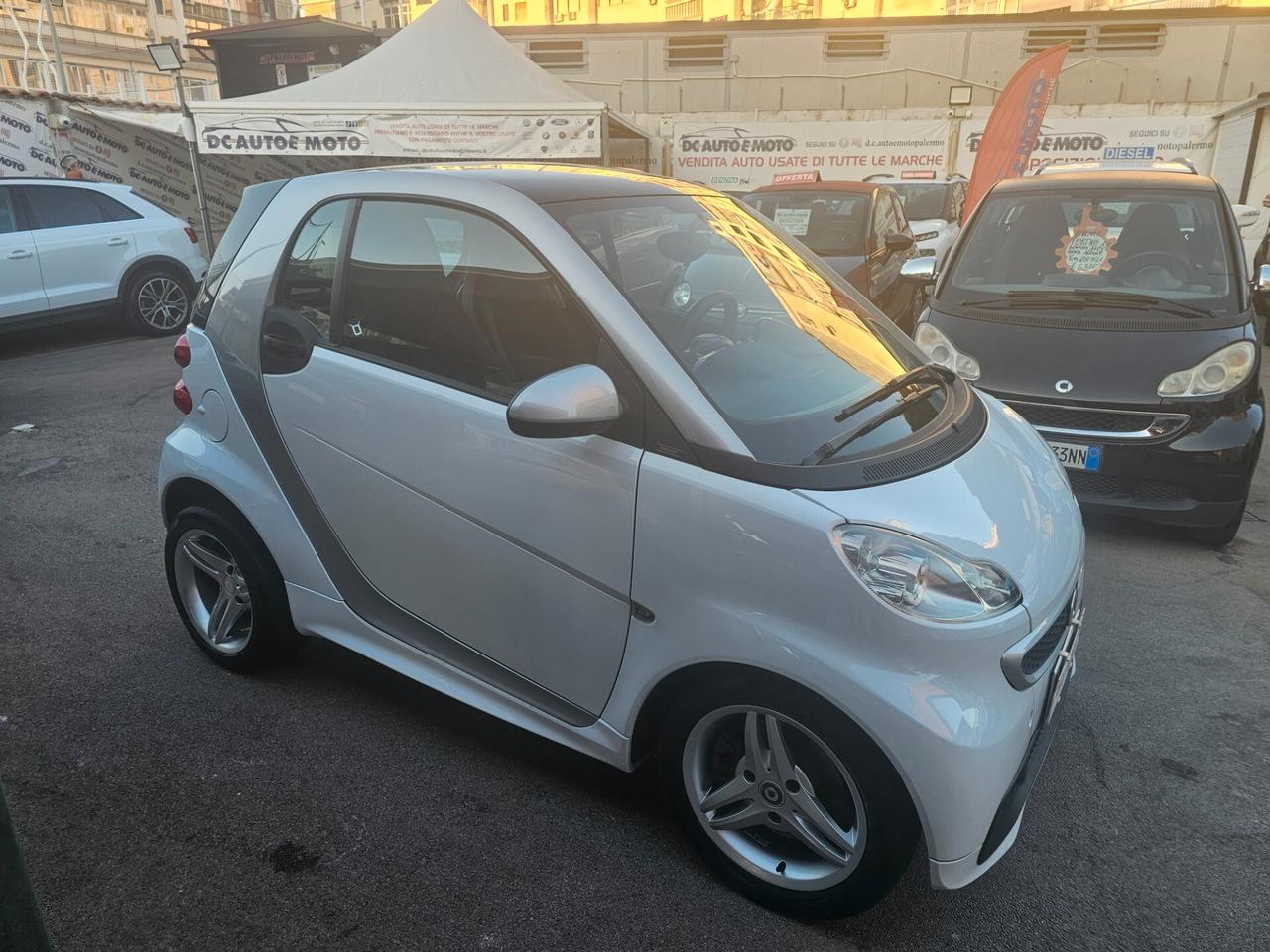 Smart ForTwo 1000 52 kW MHD 71CV.Passion.2013