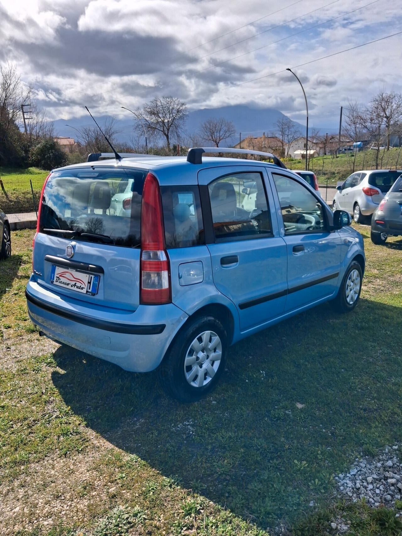 Fiat Panda 1.2 Dynamic