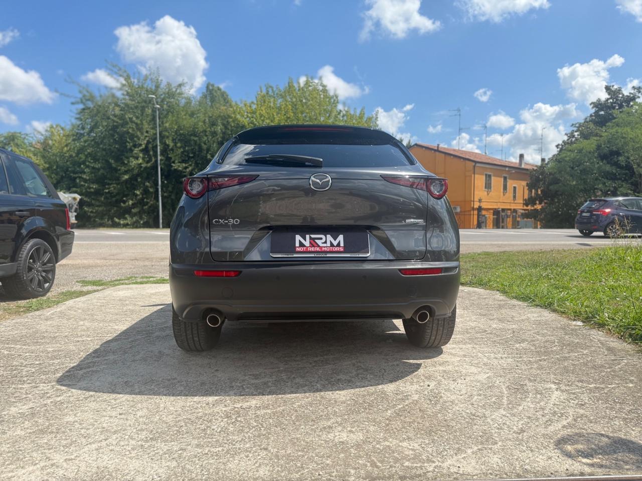 Mazda CX-30 2.0L e-Skyactiv-G M Hybrid 2WD Homura