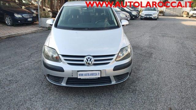 VOLKSWAGEN Golf Plus 1.9 TDI Sportline