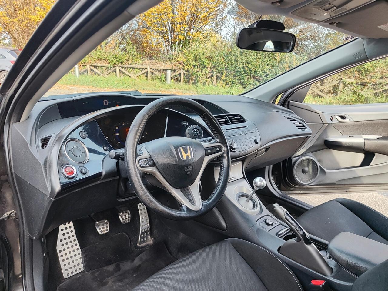 Honda Civic 2.2 i-CTDi 3p. Type S