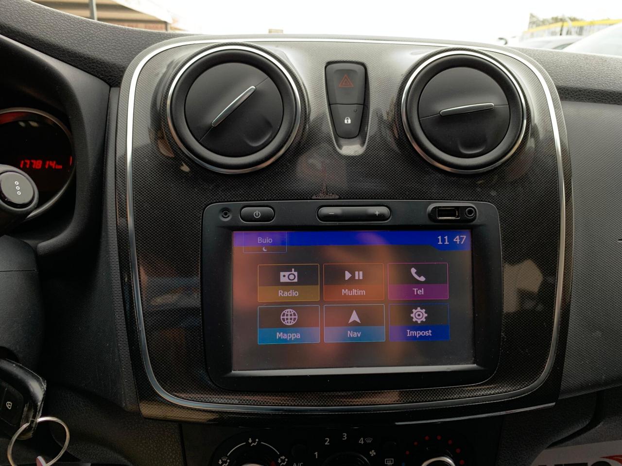 Dacia Sandero 1.5 dCi 8V 75CV Start&Stop Lauréate